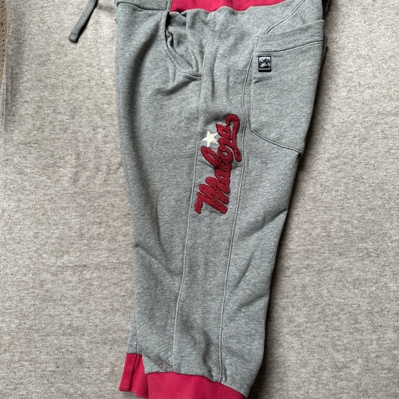 Maloja Organic Cotton Cropped Sweatpants, EUC - Picture 7 of 9